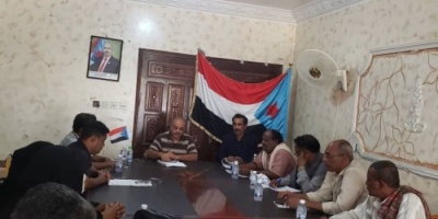 تنفيذية انتقالي حضرموت تشيد بحنكة وفد المجلس التفاوضي 