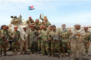 متحدث محور الضالع: القوات الجنوبية تسيطر على صبيرة ومحيطها