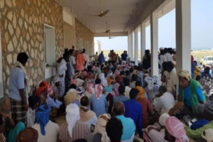 مشايخ وأعيان سقطرى يستنكرون ممارسات المحافظ رمزي محروس