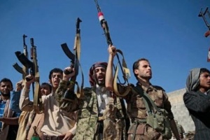 المليشيات الحوثية تستهدف بلدة صُبَيرة بصاروخ كاتيوشا وتدمر منزل مواطن