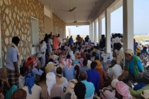 مشايخ وأعيان سقطرى يستنكرون  تصرفات محافظهم 