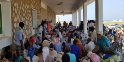 مشايخ وأعيان سقطرى يستنكرون  تصرفات محافظهم 