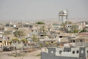 قصف حوثي كثيف يستهدف القوات المشتركة في #الحديدة 
