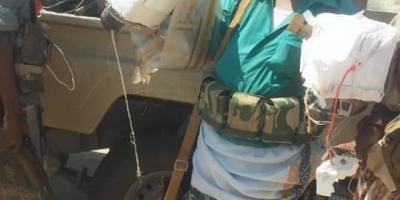 حزام أحور يفجر عبوات ناسفة كانت مزروعة على جنبات الطريق