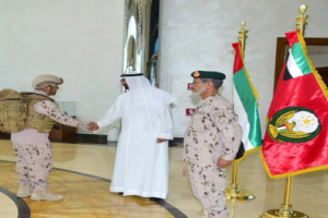 الإمارات تعلن رسميا تسليم عدن للسعودية وعودة قواتها الى ابوظبي بعد إنجاز مهامها