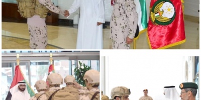 بالتزامن مع اعلان #الامارات سحب قواتها من عدن جنوبيون يطلقون هشتاق #الوفاء_والشكر_للامارات