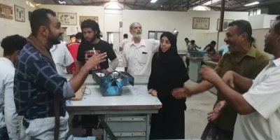 الانتقالي.. ينظم دورة تدريبية في التمديد والصيانة الكهربائية بالمعهد المهني بالمنصورة 