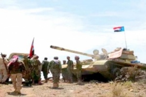 مقتل قيادي حوثي بارز في جبهة الفاخر 
