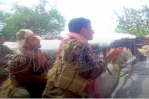 القوات الجنوبية تصد هجوما حوثيا واسعا غرب قعطبة