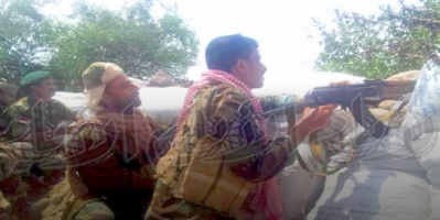 القوات الجنوبية تصد هجوما حوثيا واسعا غرب قعطبة