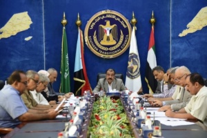 هيئة رئاسة المجلس الانتقالي الجنوبي تعقد اجتماعها الدوري برئاسة اللواء بن بريك