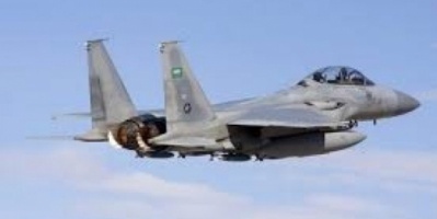 قتلى وجرحى حوثيين في قصف للتحالف بحجة