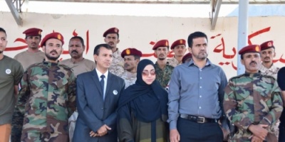 دائرة حقوق الإنسان تقيم محاضرة " الحقوق كسلوك شخصي" في لواء الدعم والإسناد 