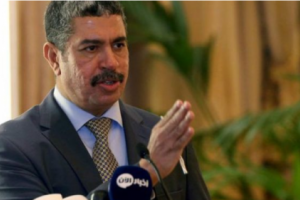 خالد بحاح : يشيد بجهود دولة #الامارات في #اليمن ويقول سنحفظ لها عرفان ما أسدته لبلادنا
