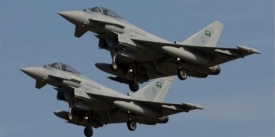 إسقاط رابع طائرة تستهدف المقر العام للتحالف في عدن