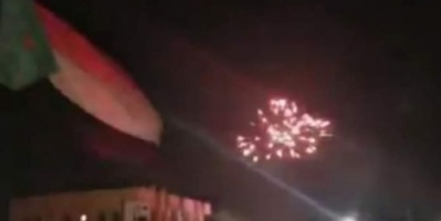 احتفالا كبيرا في المهرةبتوقيع المجلس الانتقالي والحكومة الشرعية على اتفاق الرياض 