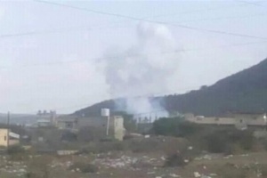 اشتباكات عنيفة بين القوات الجنوبية وميليشيا الحوثي في جبهة الفاخر
