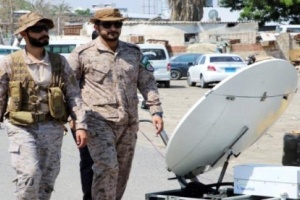 الجيش السعودي يباشر أولى مهامه في عدن بعد توقيع "اتفاق الرياض"