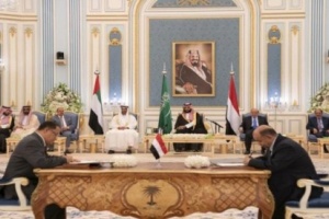 بن فريد: ترحيب مجلس الأمن بـ "اتفاق الرياض" إعتراف دولي بالمجلس الانتقالي