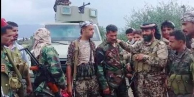 اللواء الثالث مقاومة يؤكد على على مواجهة وملاحقة مليشيا الحوثي إلى عقر دارهم