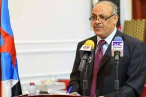 رئيس انتقالي حضرموت : اتفاق الرياض يمهد لطريق آمن لاستعادة الدولة الجنوبية وصناعة مستقبل جديد 