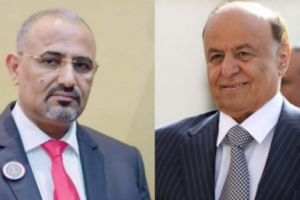 النقيب يعلق على لقاء الرئيس الزبيدي بهادي : لقاء أعضاء المجلس الانتقالي بهادي  خطوة بالاتجاه الصحيح 