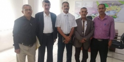 ترتيبات لعقد مؤتمر اقتصادي بالعاصمة عدن 