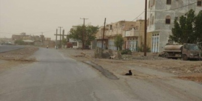 مليشيات الحوثي ترفع وتيرة خروقاتها بإستهداف مواقع القوات المشتركة في حيس