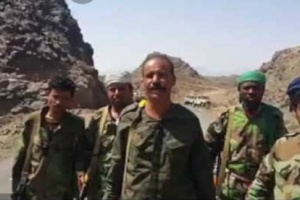 قائد المقاومة الجنوبية م الضالع يبارك الاتفاقية بين الانتقالي والشرعية