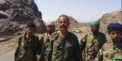 قائد المقاومة الجنوبية م الضالع يبارك الاتفاقية بين الانتقالي والشرعية