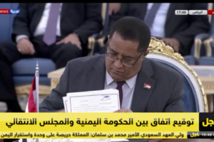 الخبجي لوكالة "سبوتنيك" الروسية: اتفاق الرياض حدث تاريخي ولن نتنازل عن الاستقلال