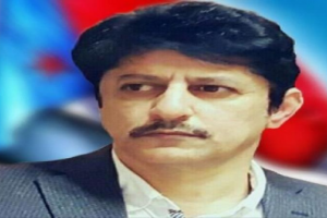 بماذا طالب القيادي بن فريد المجتمع الدولي