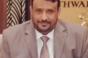 المصعبي يتصدر قائمة الترشيحات لتولي منصب محافظ محافظة شبوة أو لتولي حقيبة وزارية 