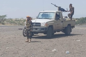 الضــالـع : القبض على عنصرين متحوثين حاولا التسلل إلى مواقع القوات الجنوبية لتنفيذ عملية عسكرية " تفاصيل"