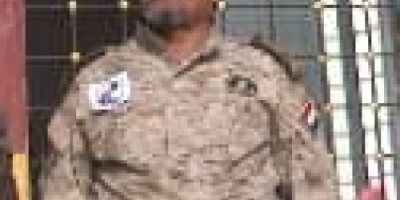 العميد السلال يطمئن على صحة قائد أللواء الثالث صاعقة بعد تعرضه لحادث مروري في العاصمة عدن 