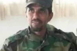 إدارة أمن عدن تنعي استشهاد القائد علي أحمد الشاعري في جبهة الفاخر شمال الضالع 