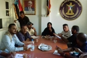 انتقالي المنصورة يجتمع لمناقشة القضايا التنظيمية والتنفيذية 