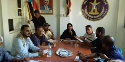 انتقالي المنصورة يجتمع لمناقشة القضايا التنظيمية والتنفيذية 