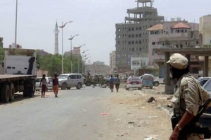 تفاصيل تحرير قوات الحزام الأمني لشاب من ايدي خاطفين شمال عدن