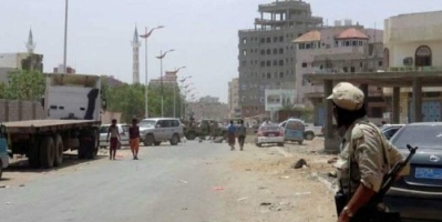 تفاصيل تحرير قوات الحزام الأمني لشاب من ايدي خاطفين شمال عدن