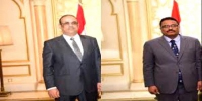 المهرة تنتفض ضد الميسري والجبواني 