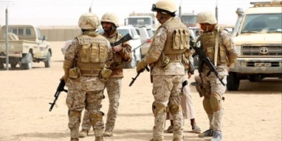 بماذا رد قائد التحالف العربي في عدن على إنزال حلم الجنوب ؟  