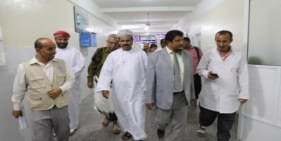 وصول وفد عماني إلى محافظة المهرة لبحث احتياجات المحافظة الصحية 