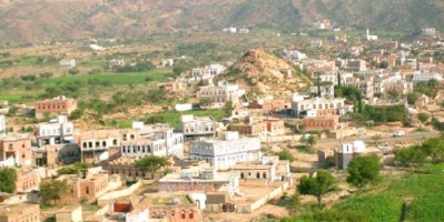 استشهاد أب وابنته بإستهداف حُوثية لمنزلهم بقذيفة دبّابة شمال غرب منطقة حَجْر