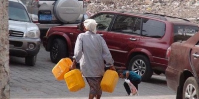 *سكان محليون بالمعلا يشكون انقطاع المياة عن مساكنهم لليوم الثامن على التوالي*