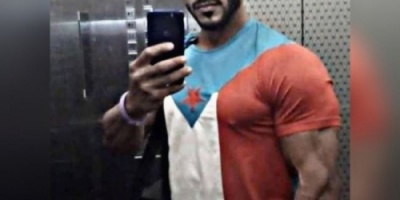 بن بريك يعلن تضامنه مع اللاعب انس اليافعي 