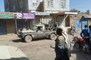 الضالع ..مليشيات الحوثي تنفذ حملة اختطافات للمواطنين في الحشا