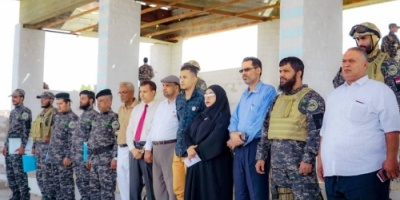 دائرة حقوق الإنسان تنظم محاضرة حول "تطبيق الحقوق" للواء حماية المنشآت 