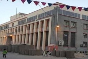 وصول دفعة جديدة من العملة المطبوعة إلى البنك المركزي 