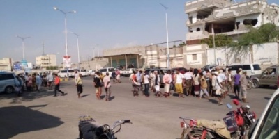 المقاومة الجنوبية تفشل مظاهرة موالية للسلطة المحلية 